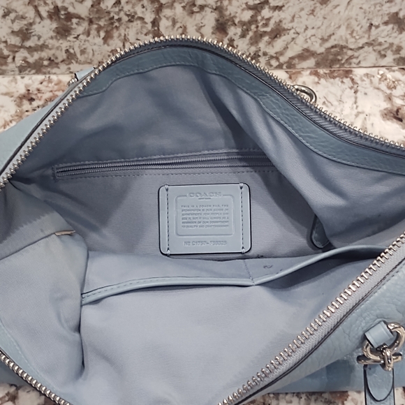 Coach Hand Bag - Picture 2 of 2